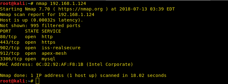使用 Sqlmap 访问 Web 服务器上的文件系统