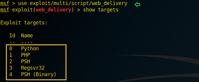 命令注入利用：通过 Web 传输方式（Linux、Windows）