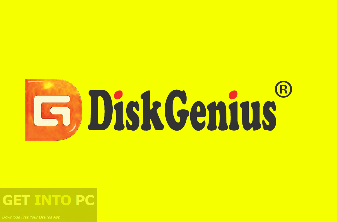 DiskGenius Professional 2025 免费下载