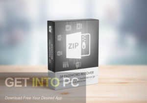 ZIP 密码恢复免费下载